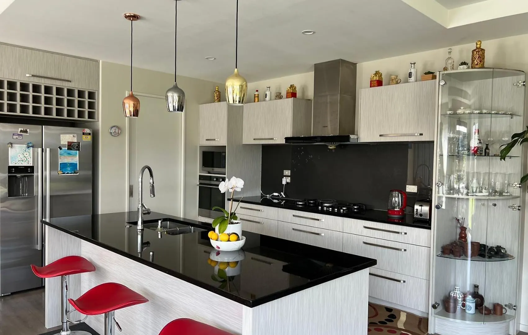 Homestay Wigram Sunny Quiet Home Christchurch