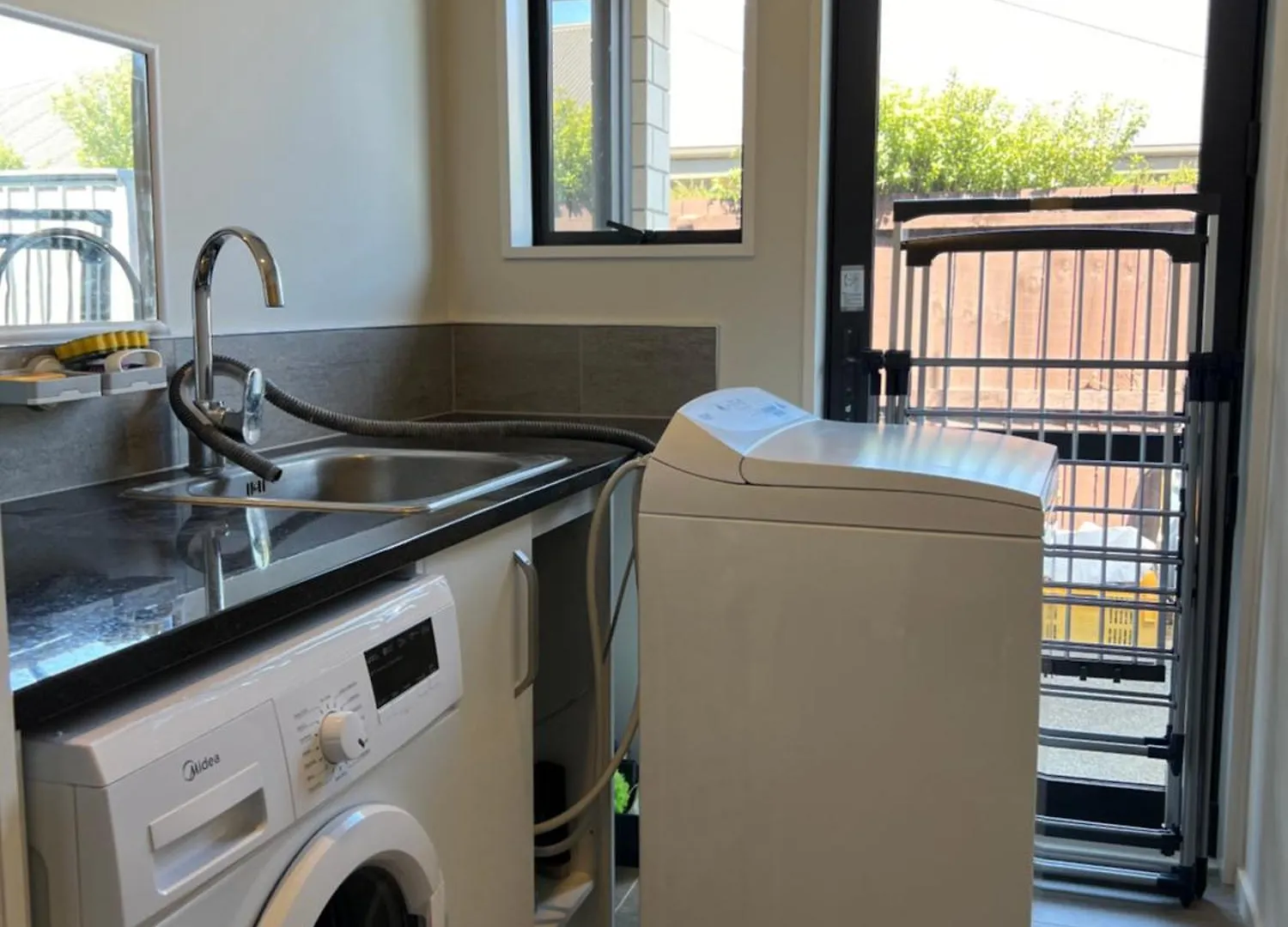 Homestay Wigram Sunny Quiet Home Christchurch