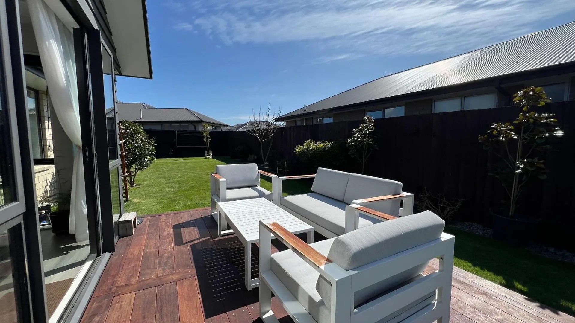 Wigram Sunny Quiet Home Christchurch
